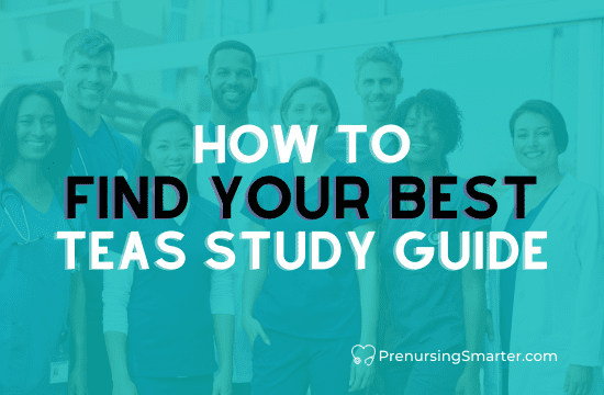 Best TEAS Study Guide - Prenursing Smarter [2026]